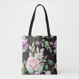 floral tasche