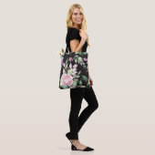 floral tasche (Am Model)