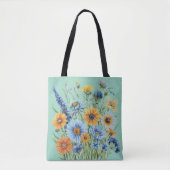 floral tasche (Vorderseite)