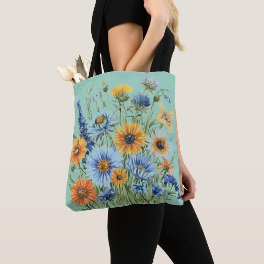 floral tasche (Von Nahem)