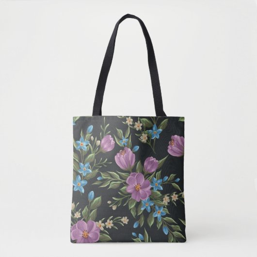 floral tasche (Vorderseite)