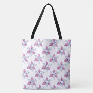 floral tasche