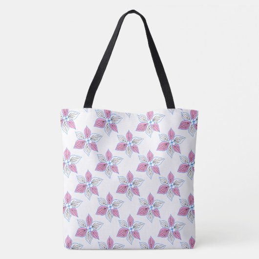 floral tasche (Rückseite)