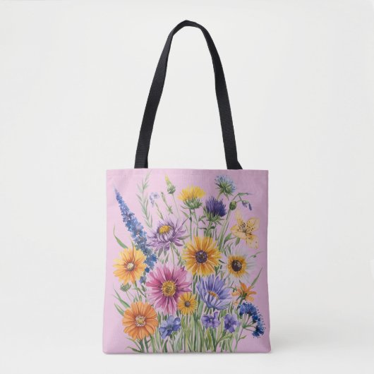 floral tasche (Vorderseite)