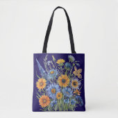 floral tasche (Vorderseite)