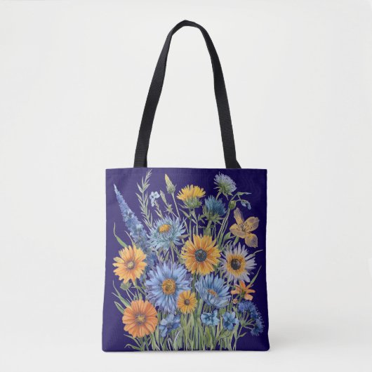 floral tasche (Vorderseite)