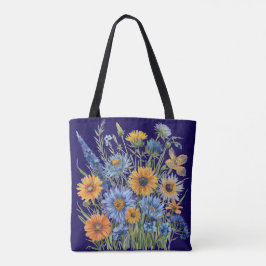 floral tasche