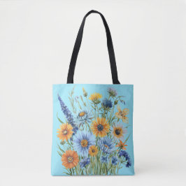 floral tasche