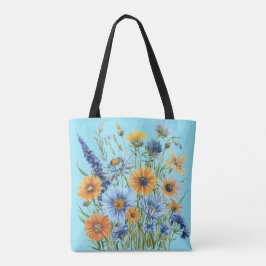 floral tasche