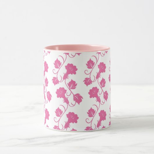 floral tasse (Zentrum)