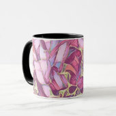 floral tasse (Vorderseite Links)