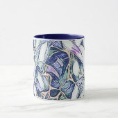 floral tasse (Zentrum)