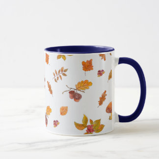 floral tasse
