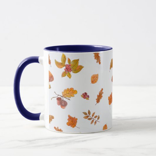 floral tasse (Links)