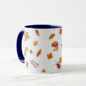 floral tasse (Vorderseite Links)