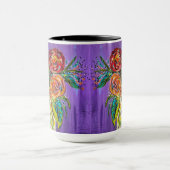 floral tasse (Zentrum)