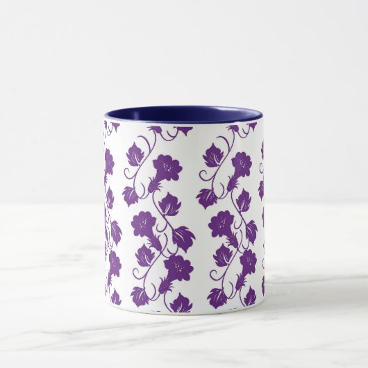 floral tasse (Zentrum)