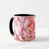 floral tasse (Vorderseite Links)