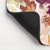 Floral Tattoo Mousepad (Ecke)
