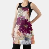 Floral Tattoo Schürze (InSitu)