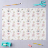 Floral TeePiss Geschenkpapier Seidenpapier (Basteln)
