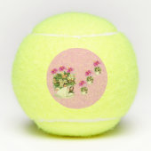 Floral Tennis Ball (Vorderseite)