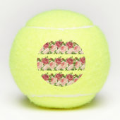 Floral Tennis Ball (Vorderseite)