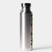 Floral-themed Water Bottle Trinkflasche (Rechts)