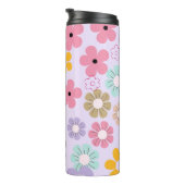 Floral Thermal Thermosbecher (Nach rechts gedreht)