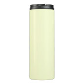 Floral Thermal Tumbler Thermosbecher (Rückseite)