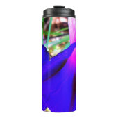 Floral Thermal Tumbler Thermosbecher (Vorderseite)