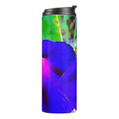 Floral Thermal Tumbler Thermosbecher (Nach links gedreht)