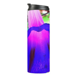 Floral Thermal Tumbler Thermosbecher