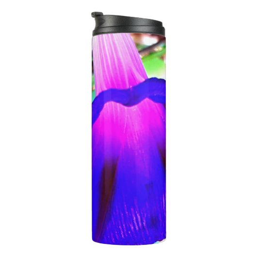 Floral Thermal Tumbler Thermosbecher (Nach rechts gedreht)