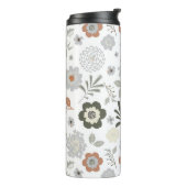 floral thermosbecher (Nach links gedreht)