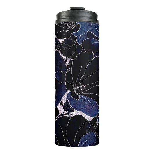 floral thermosbecher (Vorderseite)
