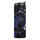 floral thermosbecher (Nach links gedreht)