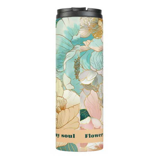 floral thermosbecher (Rückseite)