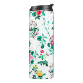 floral thermosbecher (Nach links gedreht)