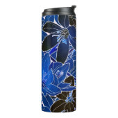 floral thermosbecher (Nach links gedreht)