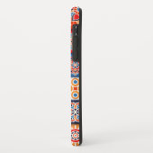 Floral Tile Case-Mate iPhone Hülle