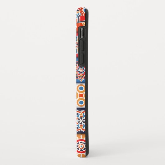 Floral Tile Case-Mate iPhone Hülle