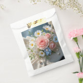 Floral Timeless Eleganz trifft flüsterte Romantik Geschenktütchen (Versiegelt)