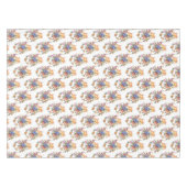 floral tischdecke (Vorderseite (Horizontal))