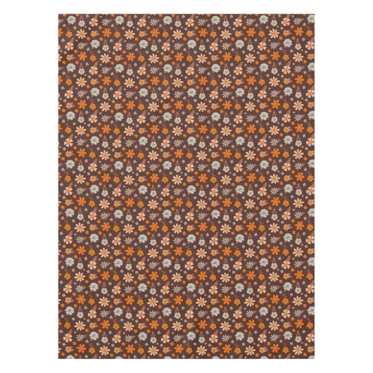 floral tischdecke (Vorderseite)