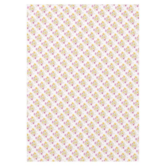 floral tischdecke (Vorderseite)