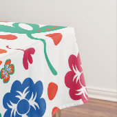 floral tischdecke (Beispiel)
