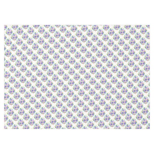 floral tischdecke (Vorderseite (Horizontal))