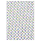 floral tischdecke (Vorderseite)