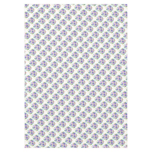 floral tischdecke (Vorderseite)